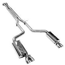 Stainless Steel Cat Back Exhaust